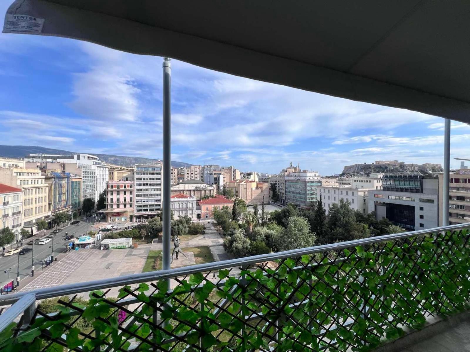 Acropolis Open Sky Family Athens Exterior photo