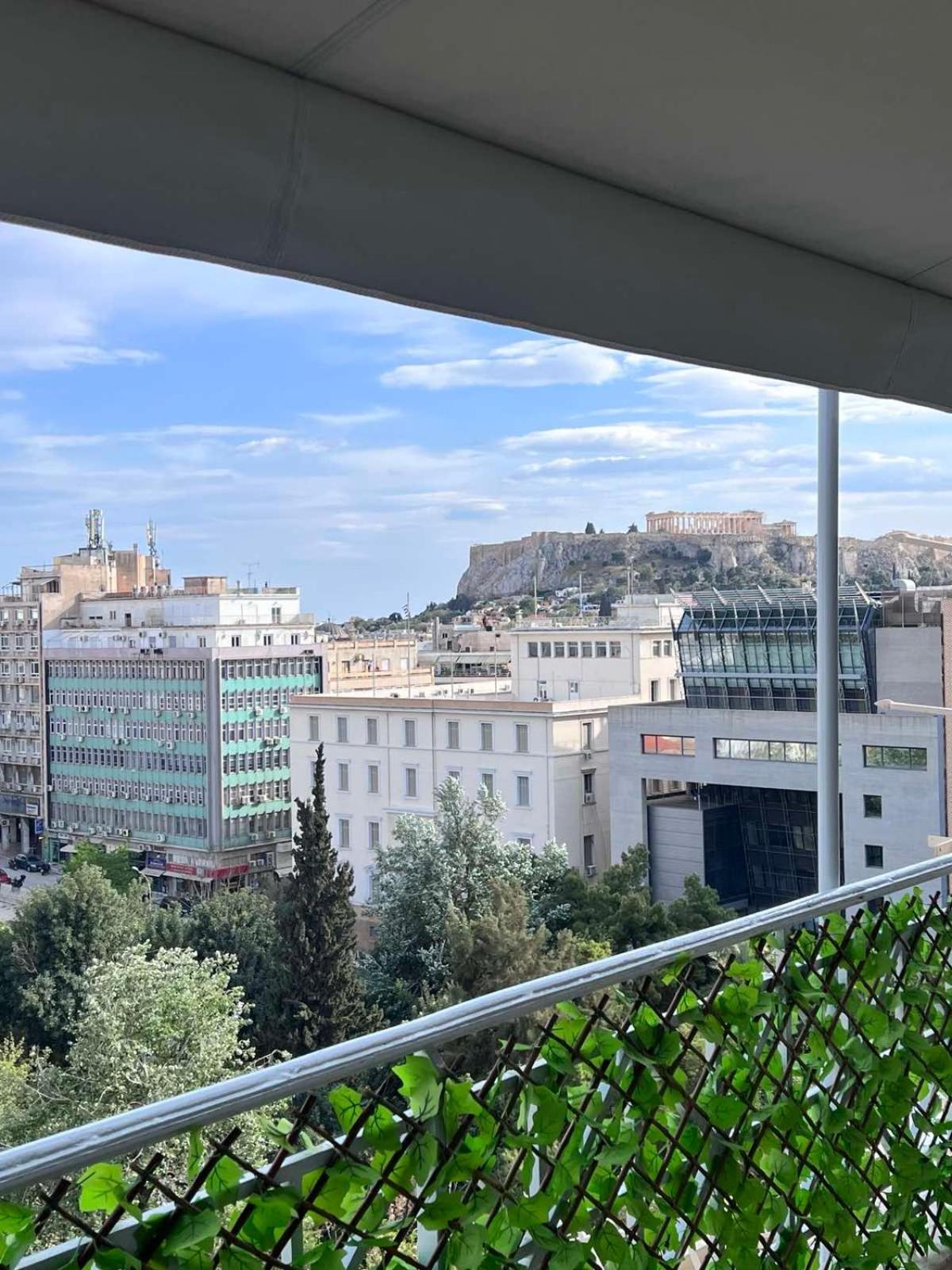 Acropolis Open Sky Family Athens Exterior photo