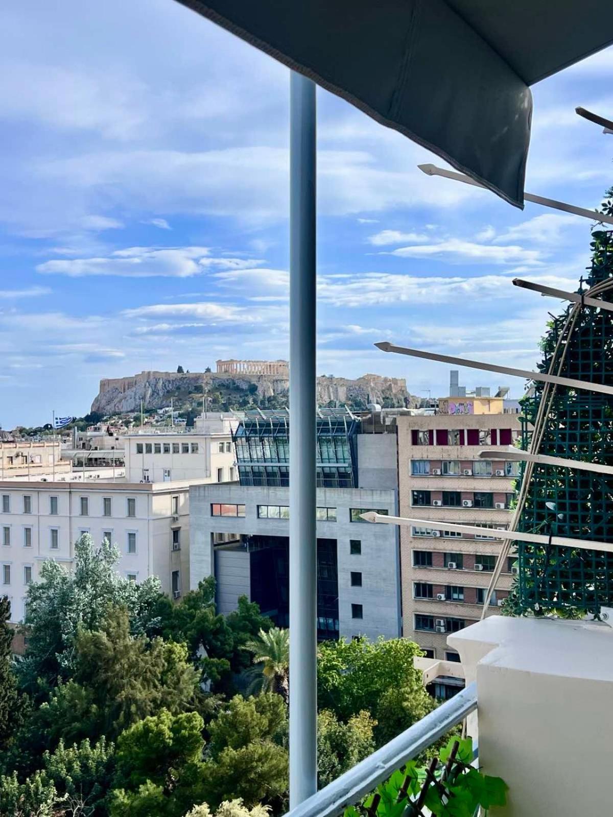 Acropolis Open Sky Family Athens Exterior photo